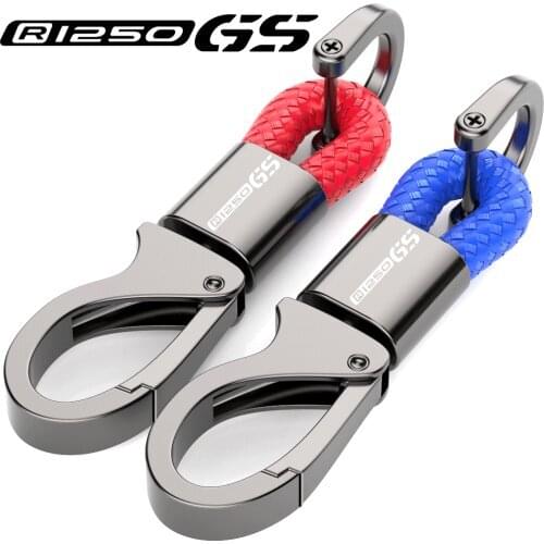 GEJOYS Motorcycle Keychain BMW R1200GS R1200R R1200RS R1200RT R1200S R1200ST Zinc Alloy Keychain BMW R1250GS RNINET Couple Keychain