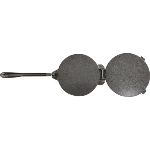 Hot Sale 80% Portable 8Inch Aluminum Heavy Duty Tortilla Press Maker Machine Kitchen Tool