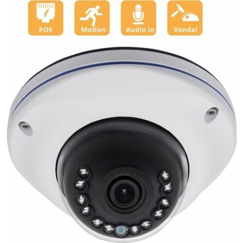 CCTV Dome Cameras Inwerang China