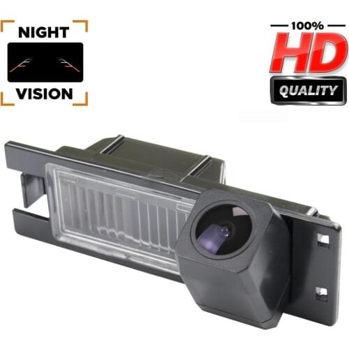 Rear View Camera for Opel Astra H J Corsa Meriva Vectra Zafira Insignia FIAT Grande Buick Regal ,Backup Night Vision Camera