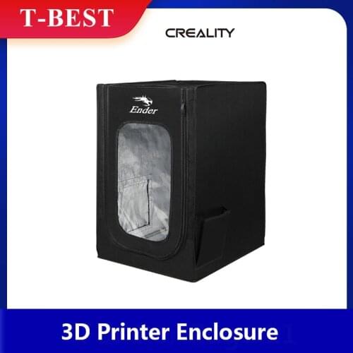 Creality 3D Printer Enclosure Fireproof Waterproof Covers for Ender-3/Ender-3S Ender-3pro/Ender-3 V2/ CP-01/ Ender-2/CR-100