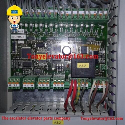Elevator board ESE501-B KM3711832 Use for KONE