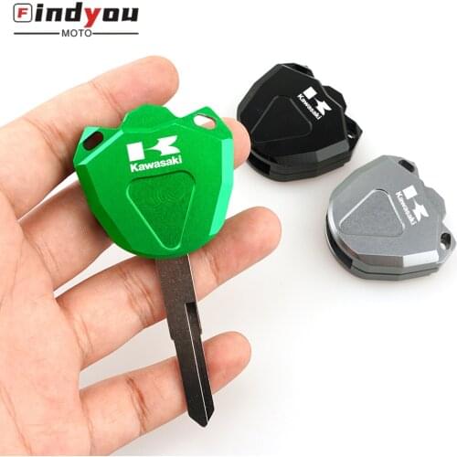 2021 NEW Motorcycle Key Case Cover Shell For Kawasaki Ninja250 Ninja400 Ninja650 Z650 Z750 Z800 Z900 Z1000 VERSYS 1000 650