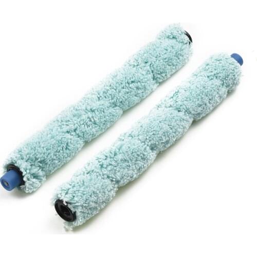 Durable Roller Brushes Main Roller Medion 18379 18999 2pcs For iLife W400 Household Cleaning Parts Replacement Tools For Home