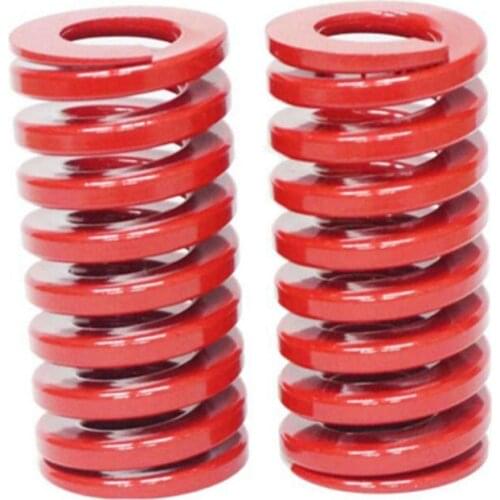5mm OD 40mm Length Compression Mould Die Springs for Tesla Model 3 Trunk Medium Load Car Replacement Parts