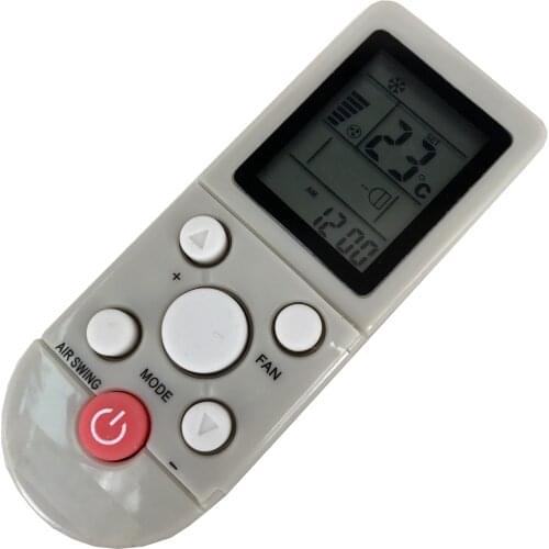 New Replacement YKR-F/001 For AUX Air Conditioner Remote Control YKR-F/006 YKR-F/06 YKR-F/09E Fernbedienung