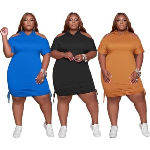 Cutubly Lace Up Sexy Dresses For Women Hollow Out Short Sleeve Party Midi Dress Casual Club Fashion Solid Skinny Summer Dresses