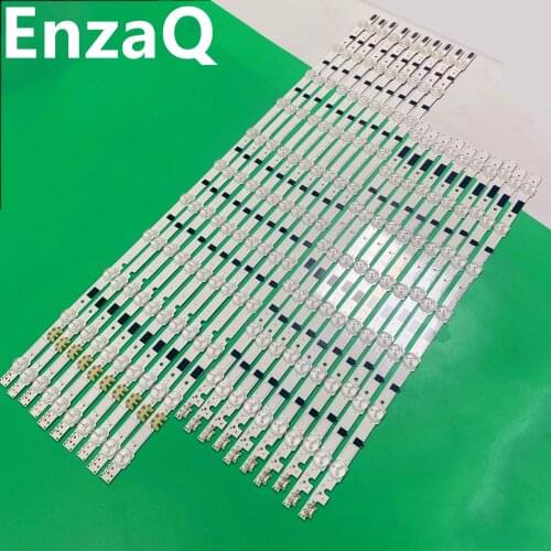 20pcs LED backlight strip For Samsung 2013SVS55F UN55F6400 UE55F6670 UE55F6320 UE55F7000 UE55F6800 UE55F5000 UE55F5030 UE55F6410