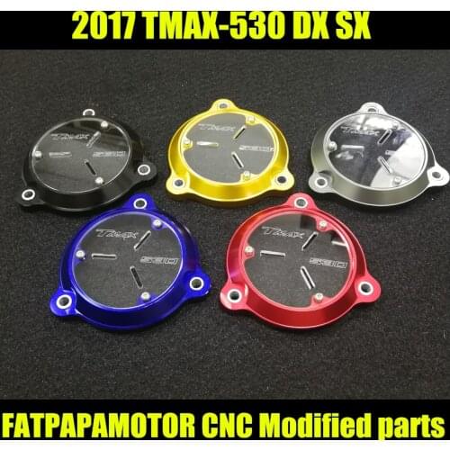 T-MAX 530 Motorcycle Front Drive Shaft Cover Frame Hole Cover FOR YAMAHA TMAX530 DS XS TMAX 530 2017 2018