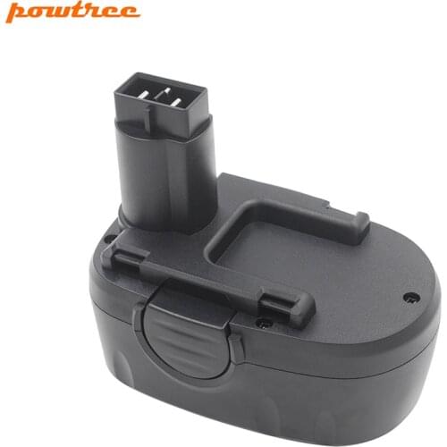 Powtree Ni-MH Replacement Battery for WORX 18V Battery 3.0Ah WA3127 WA3152 WG150 WG152 WG250