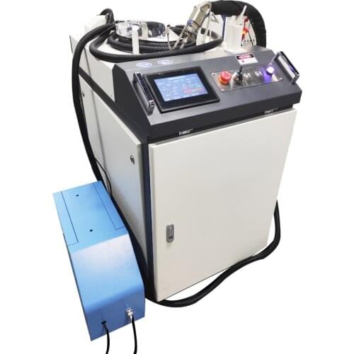 1000W Handheld portable fiber laser welding machine