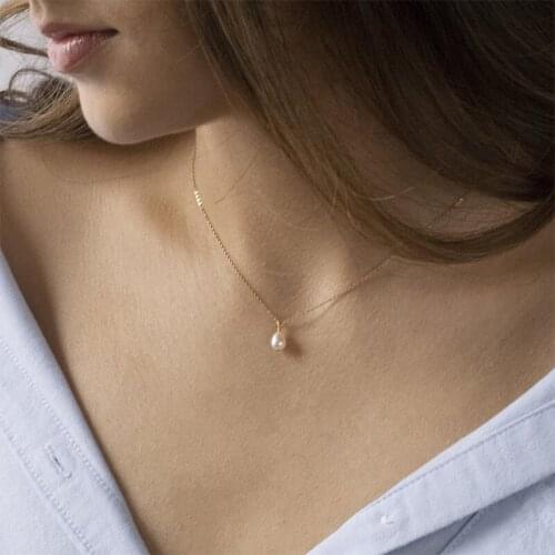 Pearl Necklace• Pearl Jewelry• Pearl Pendant• Pearl Necklace• Ladies Necklace• Bridesmaid Gift Necklace• Gift for Mother