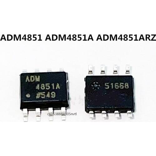 Original 2pcs/ ADM4851 ADM4851A ADM4851ARZ SOP8
