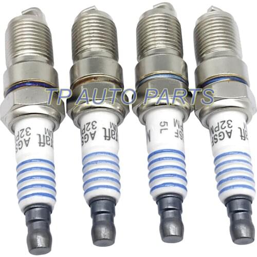 4 Pieces Spark Plug OEM SP-493 SP493