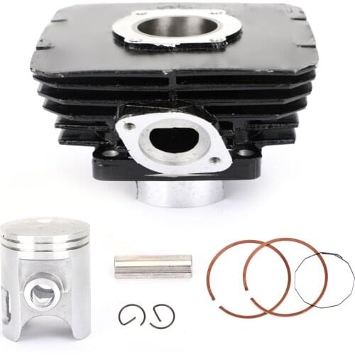 Artudatech Engine Cylinder Piston Kit 54mm For Yamaha RX RX-S RXS 115 RX Spesial YT 115 4X8-11601-00-00 Motor Accessories