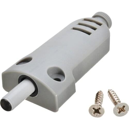 Kitchen Cabinet Door Stop Drawer Soft Quiet Close Closer Damper Buffers With 2XScrews MAYITR