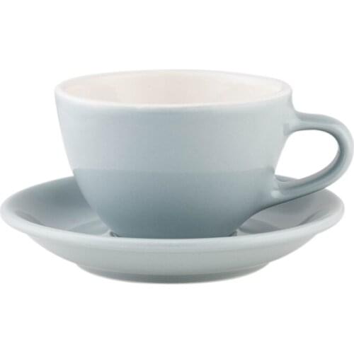 Watchget Cup&Saucer ceramics latte cup Cappuccino Milk Tea Cup coffee cup kitchen Accessories 280ml/9oz