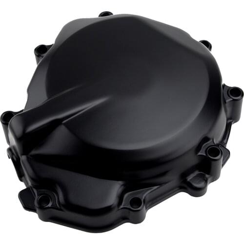 Black Motorcycle Engine Stator Cover Crankcase Fit For SUZUKI GSXR1000 GSXR 1000 2005 2006 2007 2008