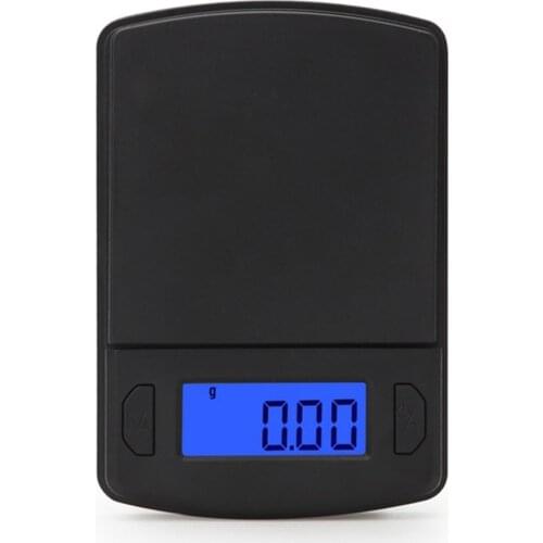 Digital Lab Scale 500g x 0.01g Precision Electronic Scale LCD Display Analytical Balance Jewelry Scale Scientific Scale