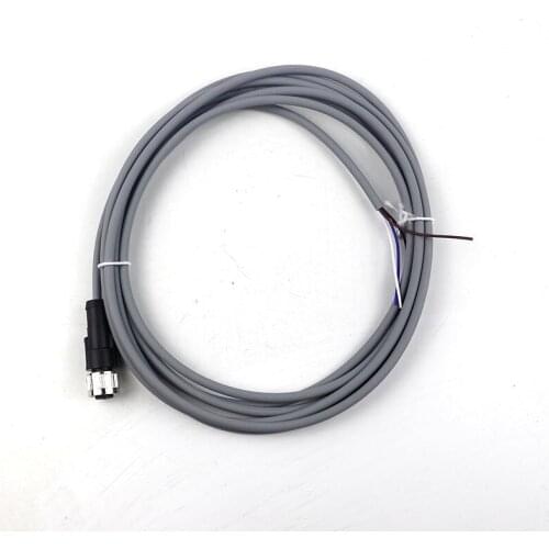 ESG 34AV0300 52-20 4 and 5 pin versions shielded Connectors and mating connectors Cap nut material in high grade steel