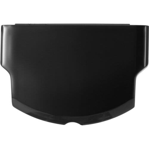 Housing Shell Extra High Enhanced Battery Cover Replacement for PSP 2000 PS P3000 Sony Plastic Black 60*75*5mm BSIDE