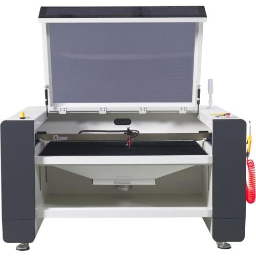 Laser Engraving Machine 100W Laser Cutter CO2 Laser Engraver 1390 USB CO2 Laser Engraving Cutting Machine with CorelDraw