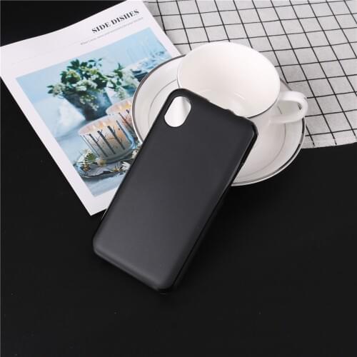 Matte Soft TPU Case For Wiko Sunny 3 2 Sunny2 Plus Max Sunny2Plus Sunny3 mini SunnyMax Silicone Ultra Thin Slim Back Cover