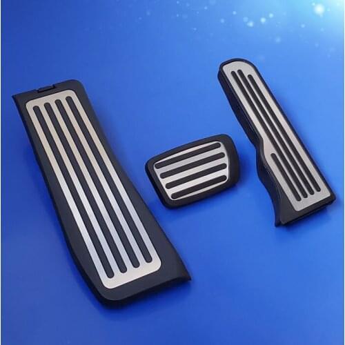 For Cadillac CT4 CT5 CT6 car special brake accelerator metal pedal modified interior accessories