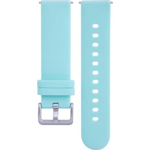 2021 New 20mm For Child Kid Watches Silicone Wristband Replacement Watch Bracelet Strap