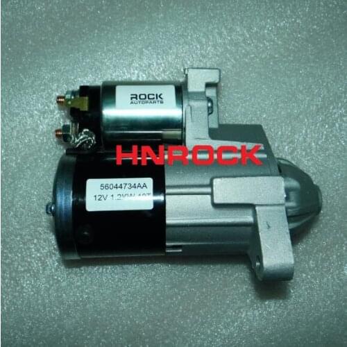 NEW 12V STARTER MOTOR M0T31471 M000T31471 56044734AA M000T31471ZC M0T31471ZC FOR JEE-P 17939N