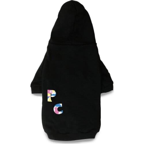 Pet Dog Clothes for Small Dogs Clothing Puppy Hoodies French Bulldog Outfit Dog Accessories Yorkies Chihuahua Pug Costume PC2135