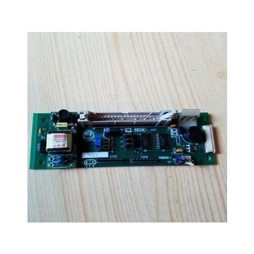 Dahao E833 LCD Signal Converting Board For Chinese Embroidery Machines / Electronic Spare Parts