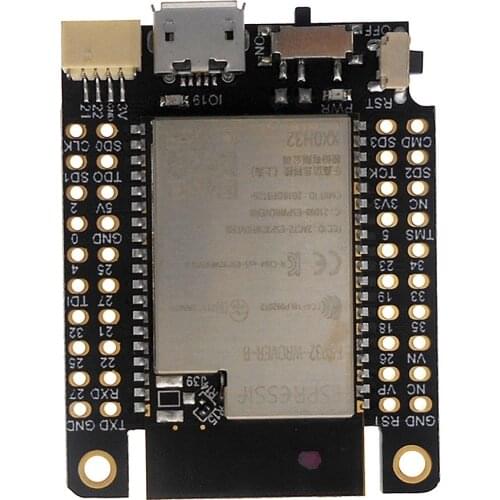 T7 V1.5 Mini32 expansion board ESP32-WROVER-B PSRAM Wi-Fi Bluetooth module development board