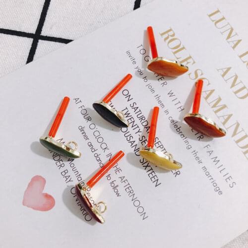 DIY handmade jewelry accessories earrings material Pendant Earring Accessories earings fashion jewelry handmade