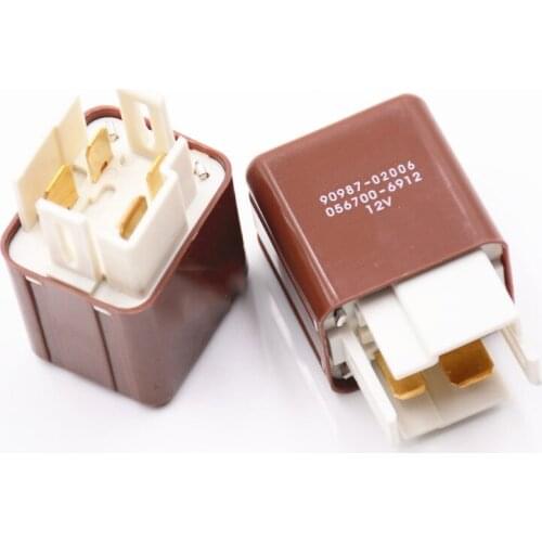 Suitable for Toyota Hyundai Jinbei Ruifeng Relay Car Headlights