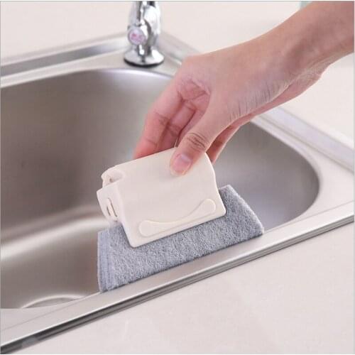 Window Groove Cleaning Cloth Window Cleaning Brush Brush Windows Slot Cleaner Brush Clean Window Slot Cleaner