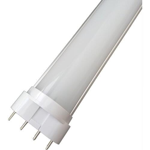 LED Energy Saving Lamp 12W 15W 22W 27W White Warm White 2G11 LED 22W PLL Lamp