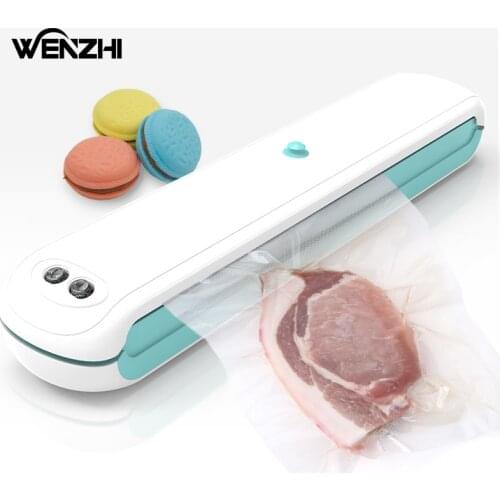 Vacuum Sealer Eectric Machine Food Kitchen Accessories Storage And Shipping Packaging Plastic Bag Home Appliances For Creative
