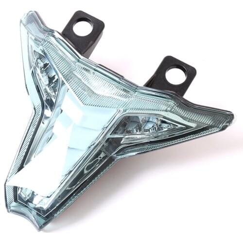 For Kawasaki Z1000 Z 1000 2014-2016 LED Motorcycle Tail Lights Rear Brake Taillight Stop Light Turn Signal Indicator Integrated