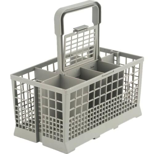 1pcs Dishwasher Storage Box General Cutlery Basket Storage Box Kitchen Aid Spare Part Bowl Tableware Storage