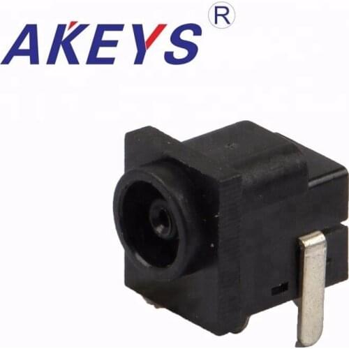 10 PCS DC-038 70.mm x 1.45mm DC Power Jack Socket Female Panel Mount Connector