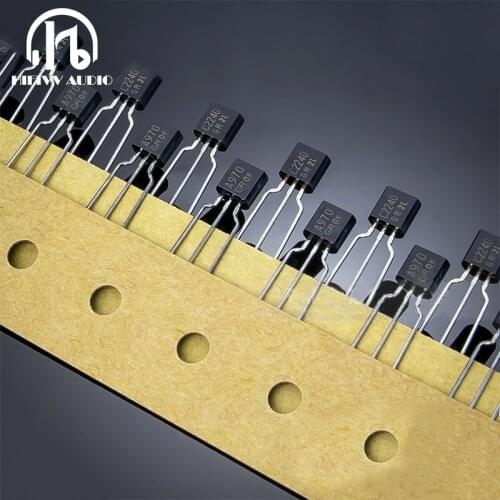 Hifivv audio 2SC2240 2SA970 Original C2240 A970 Triode IC chip HIFI audio amplifier