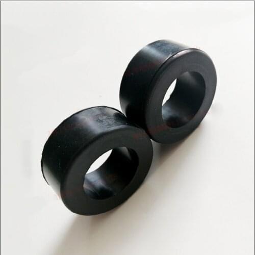 5pcs SIGMA Elevator parts 50*30*22 Traction machine coupling rubber pad Lift Accessories