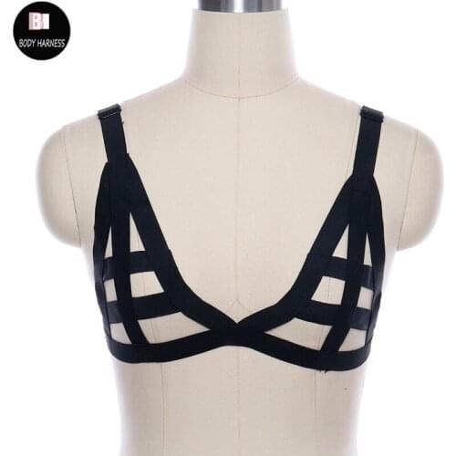 BODY HARNESS Bikini Swimwear