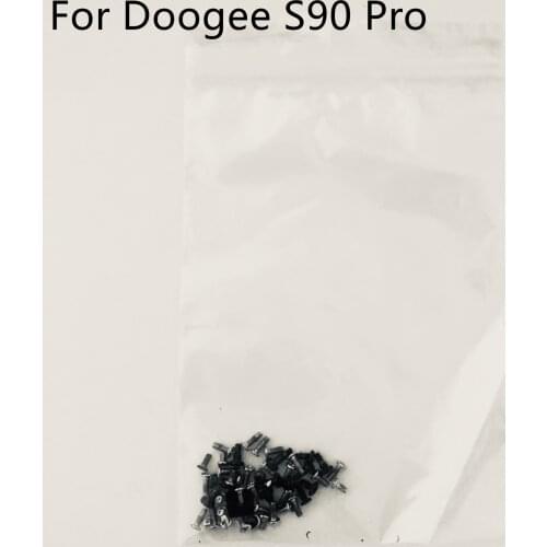 DOOGEE S90 Pro Used Phone Case Screws For DOOGEE S90 Pro Repair Fixing Part Replacement