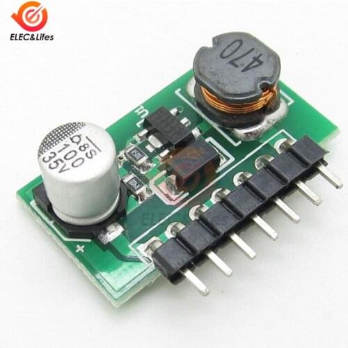 3W 700mA DC 24V LED Lamp Driver Drive PWM Dimmer Control Board Capacitor Filter Short Circuit Protection Module 1.2V-28V