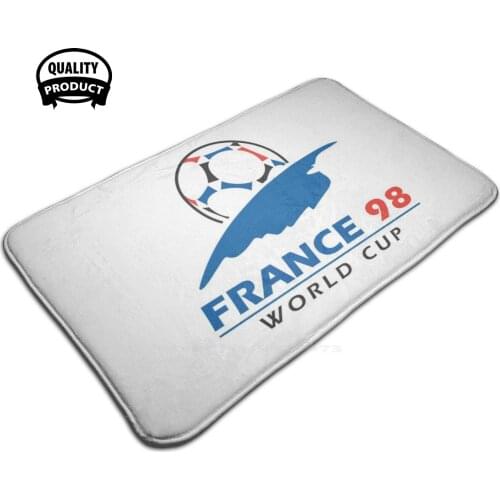 France 98 | France Champion Door Mat Foot Pad Home Rug France Champions Du Monde Vive La France France 98 Champions Of The