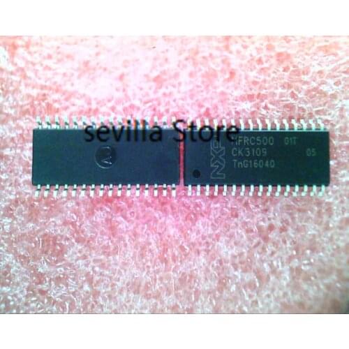 MFRC500 New IC Integration