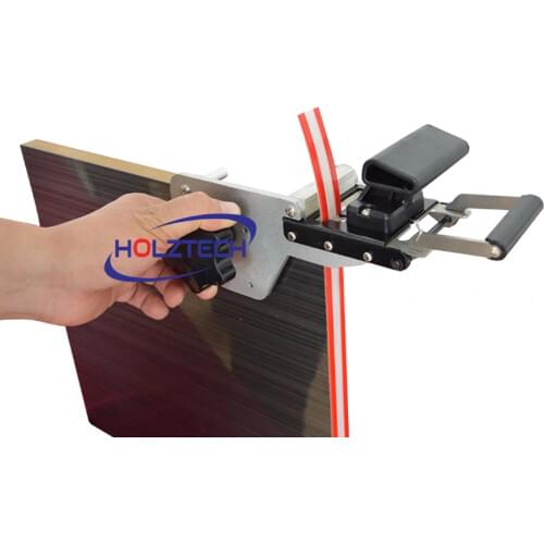 JB32SR Straight and ROUND Edge Banding Tape End Trimming Cutter for PVC Melamine Paper Veneer