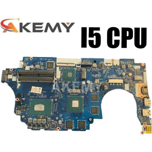 For HP PAVILION 15-CX Laptop Motherboard L20299-601 L20299-001 DPk54 LA-F841P With SR3Z0 i5-8300H CPU GTX 1050 4G GPU DDR4